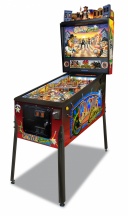 Cactus Canyon Limited Edition Pinball